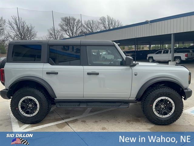 New 2026 Avalanche Gray Ford Big Bend image 6