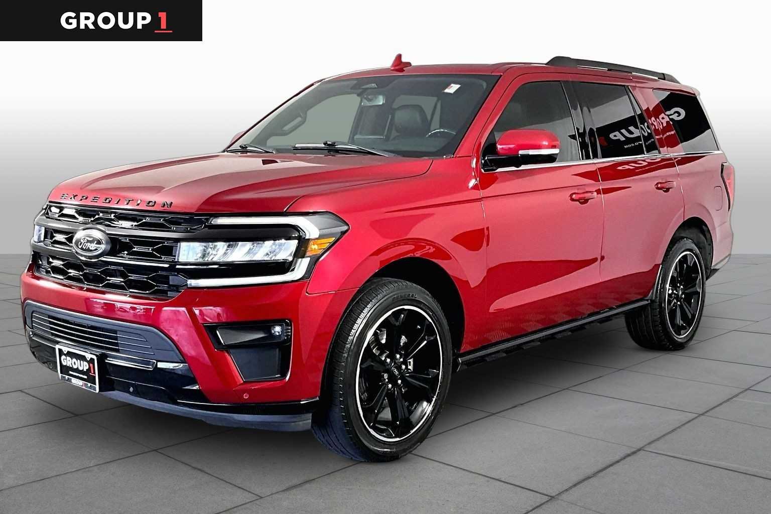 Pre-Owned 2022 Ford Expedition Limited