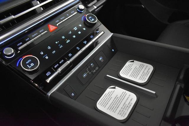 New 2026 Red Hyundai Limited AWD image 93