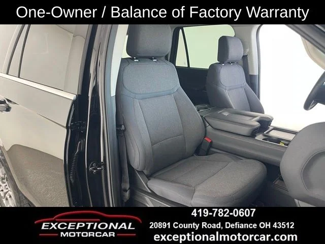 Used 2025 Black Ford Active image 51