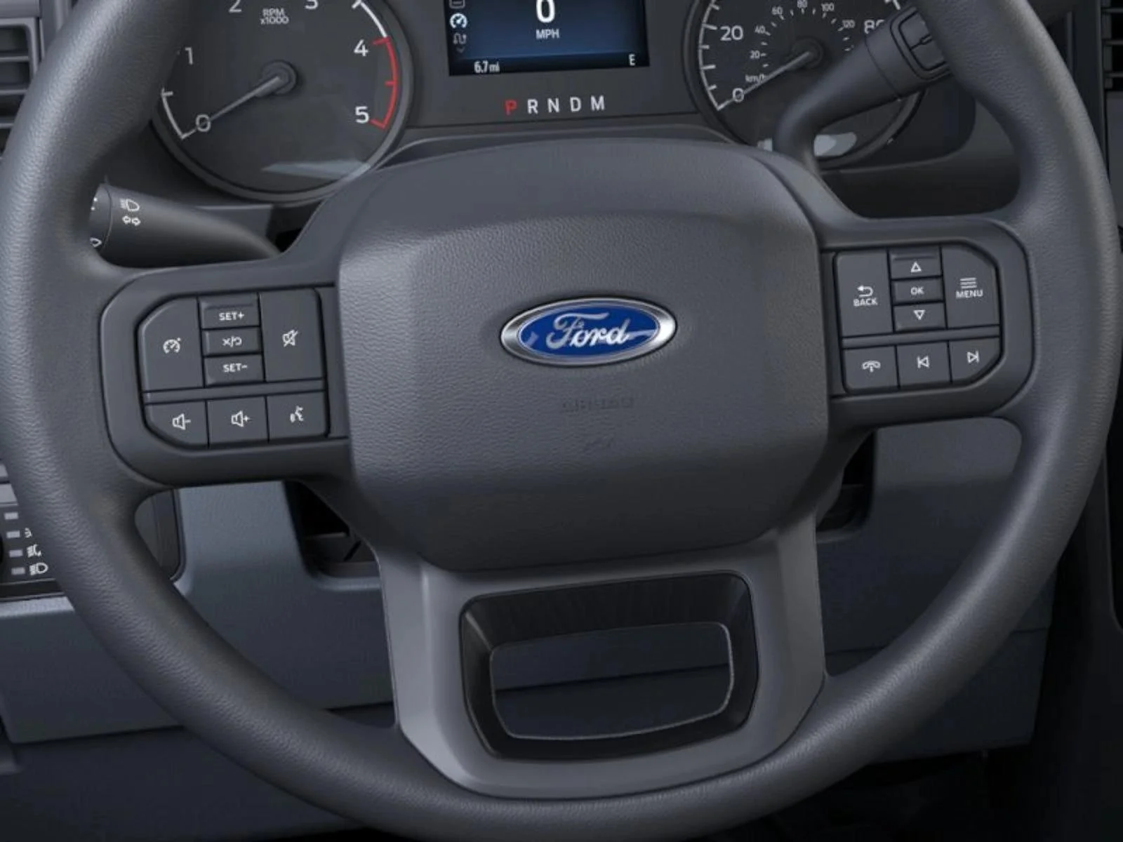 New 2026 Oxford White Ford F-250® XL image 12