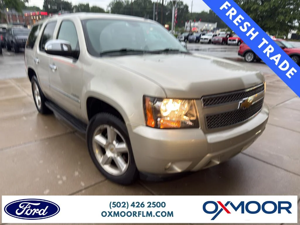 2013 Chevrolet Tahoe 4WD LTZ's photo