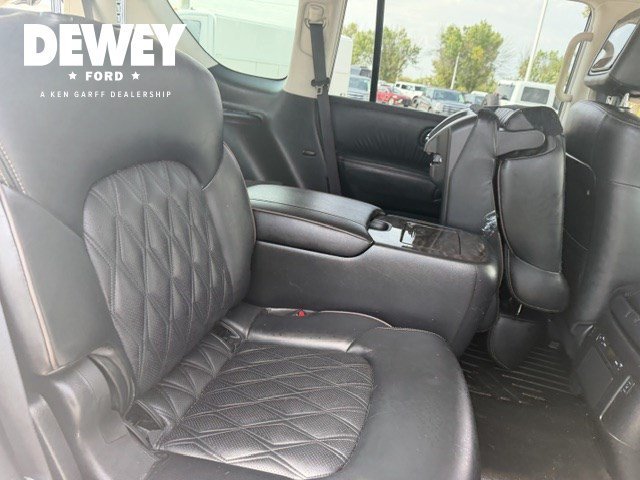 Certified Used 2022 Aspen White Nissan Platinum image 39