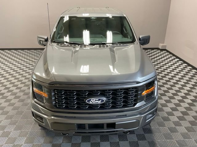 New 2026 Carbonized Gray Metallic Ford STX® image 5