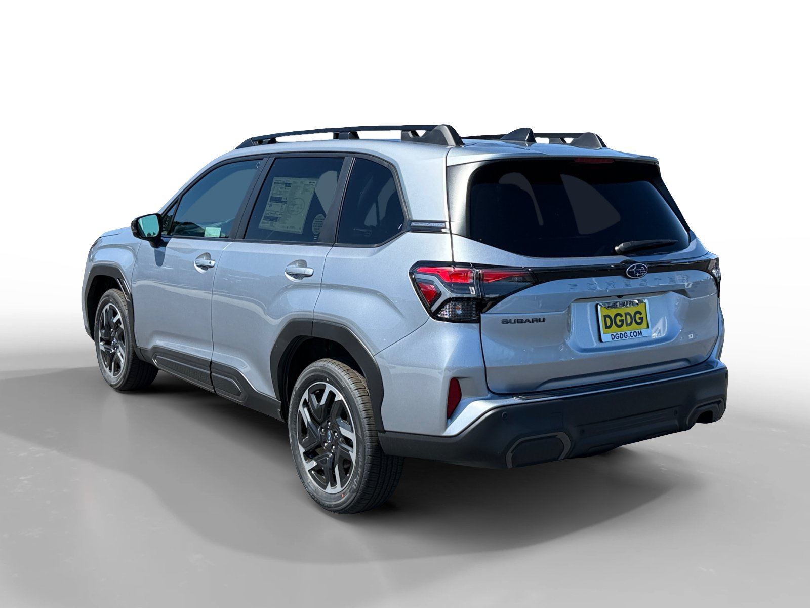 New 2026 Ice Silver Metallic Subaru Limited image 3