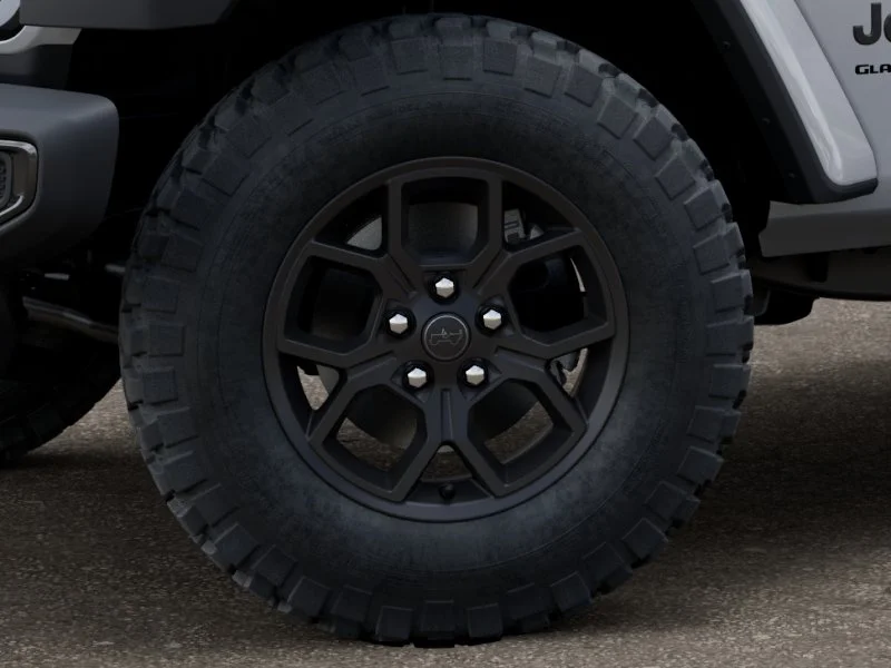 2025 Jeep Gladiator Willys - Photo 47