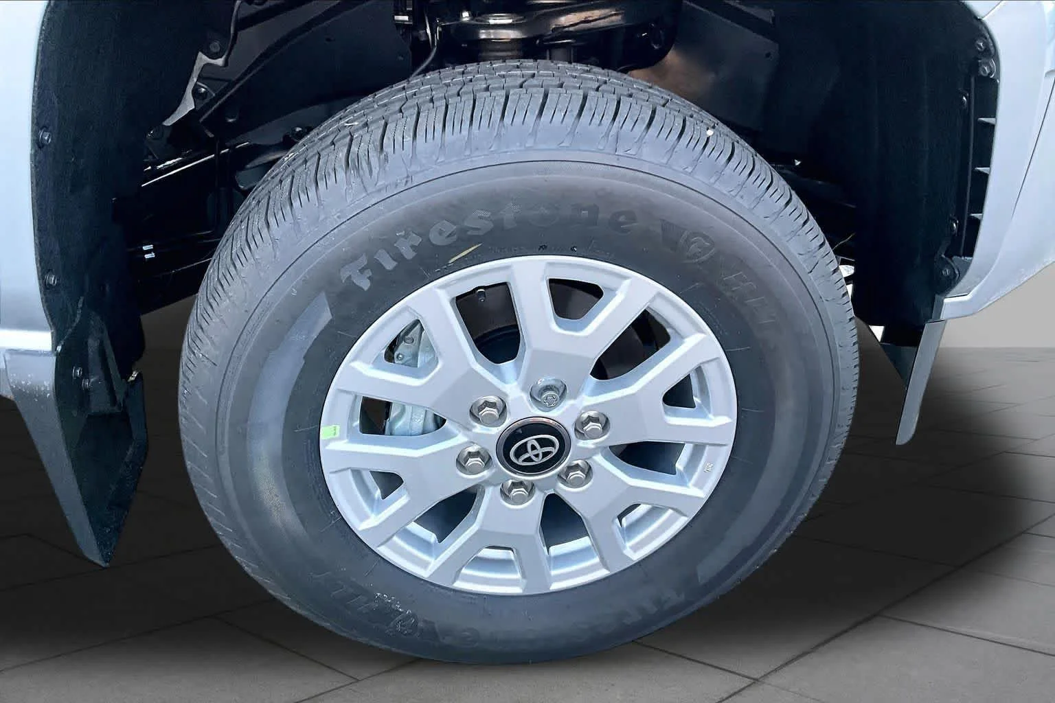 New 2026 Celestial Silver Metallic Toyota SR5 image 12