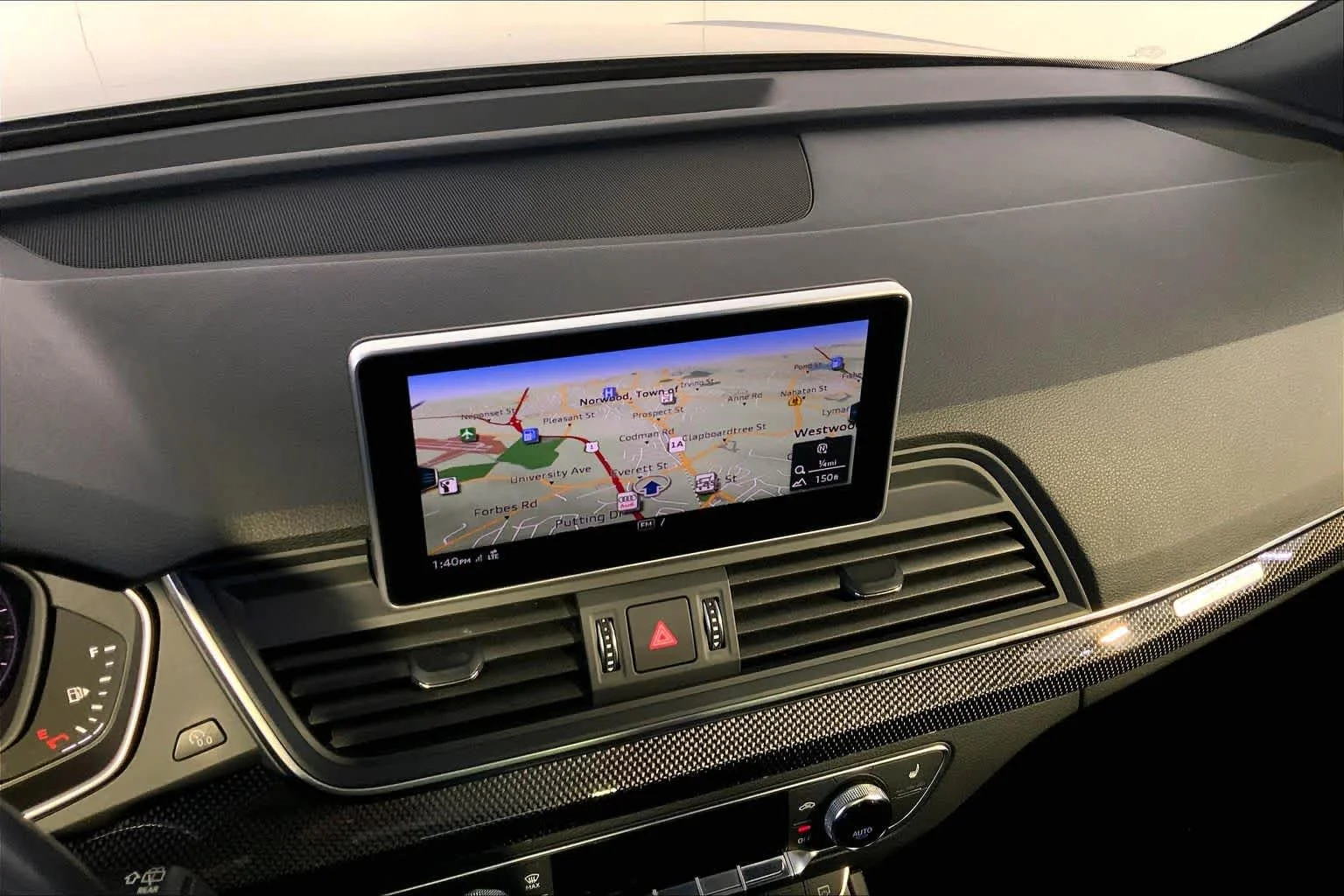 Used 2019 Florett Silver Metallic Audi Premium Plus image 29