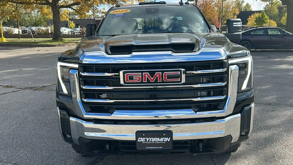 2025 GMC Sierra 2500HD SLE - Photo 8