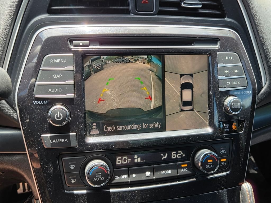 2022 Nissan Maxima SR - Photo 26