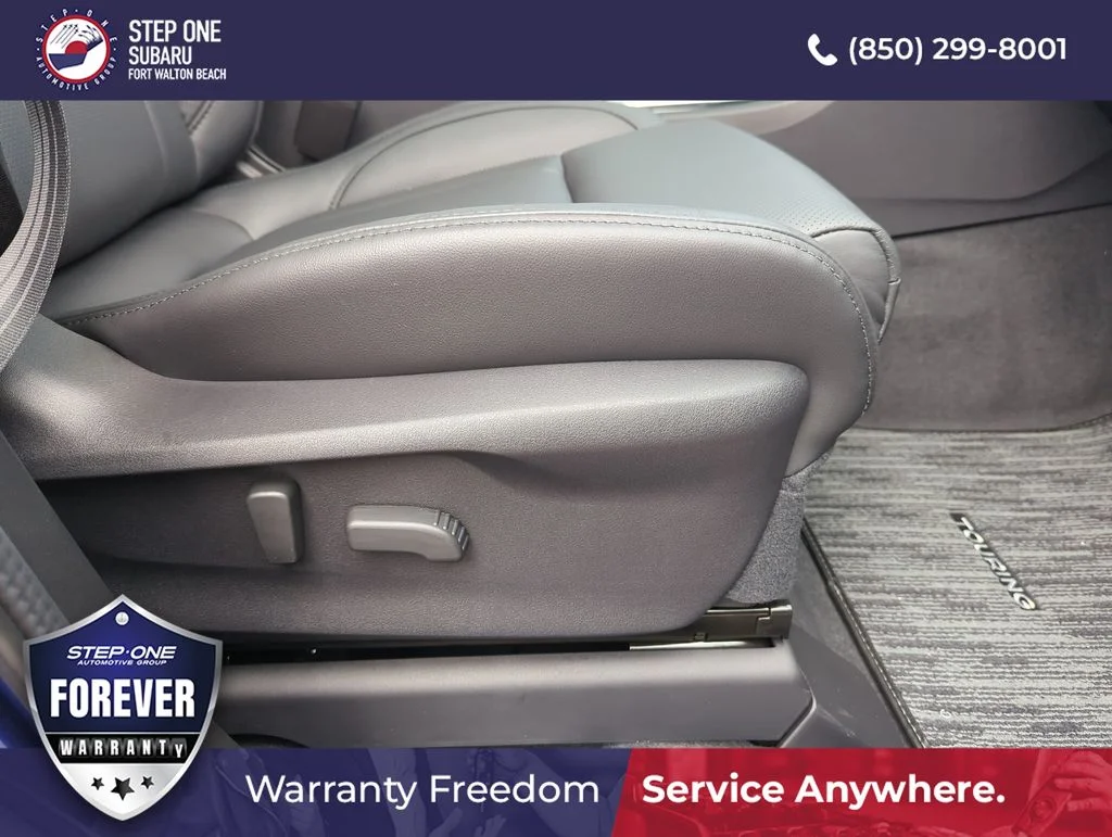 New 2026 SAPPHIRE BLUE PEARL Subaru Touring 7-Passenger image 41
