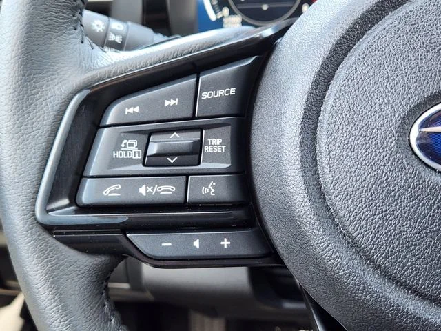 Certified Used 2026 Blue Subaru Limited image 29