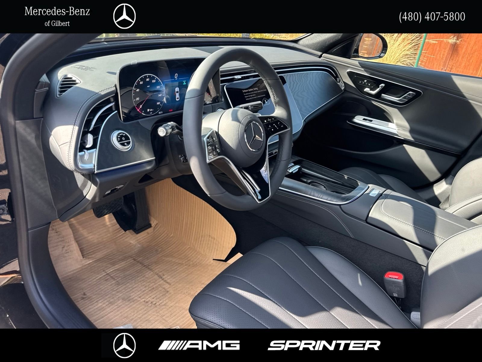 New 2027 Black Mercedes-Benz E 350 image 11