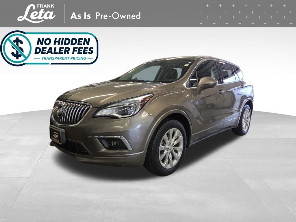 2017 Buick Envision Essence FWD's photo