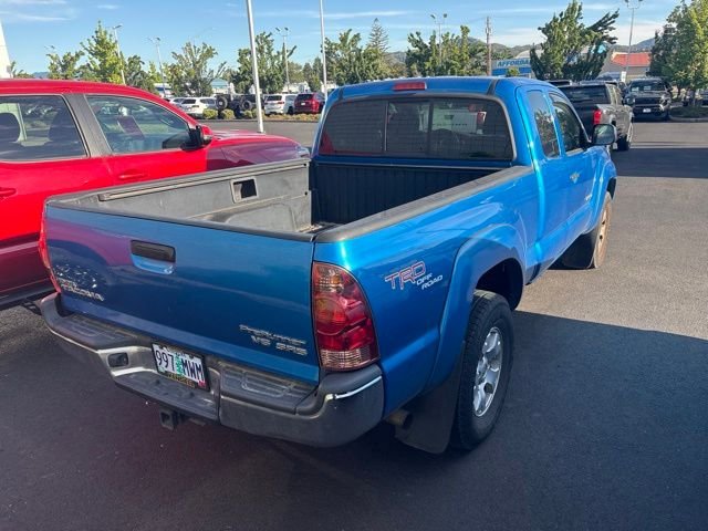 Used 2008 Blue Toyota PreRunner image 2
