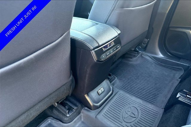 Used 2023 Gray Toyota LE image 12