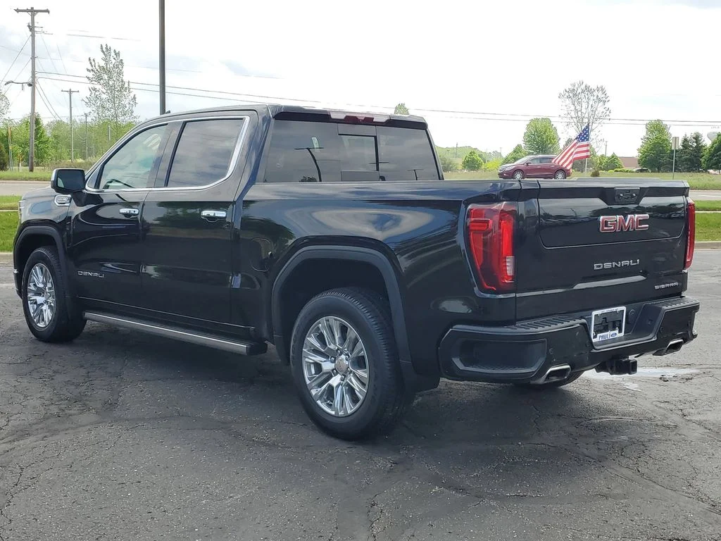 Certified Used 2023 Onyx Black GMC Denali image 3