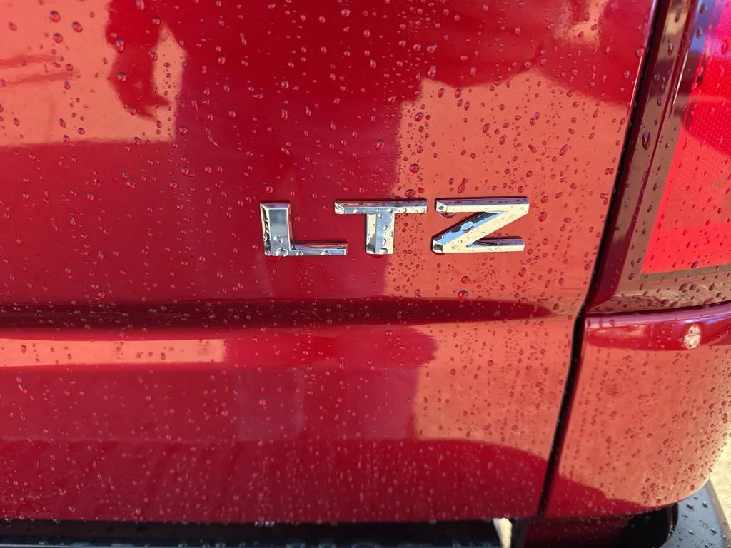 2025 Chevrolet Silverado 1500 LTZ - Photo 12