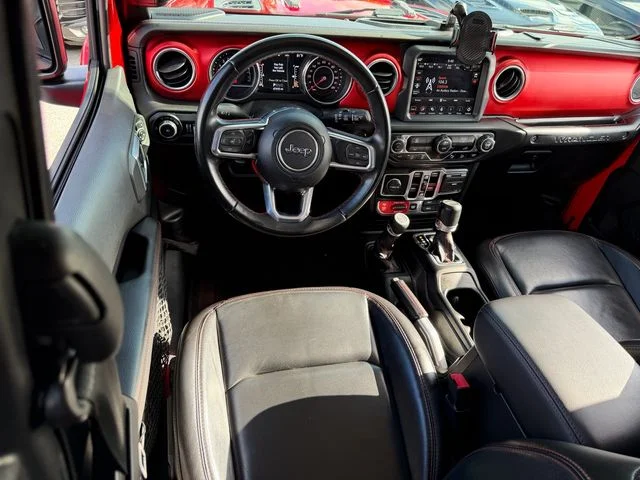 2020 Jeep Wrangler Unlimited Rubicon - Photo 10