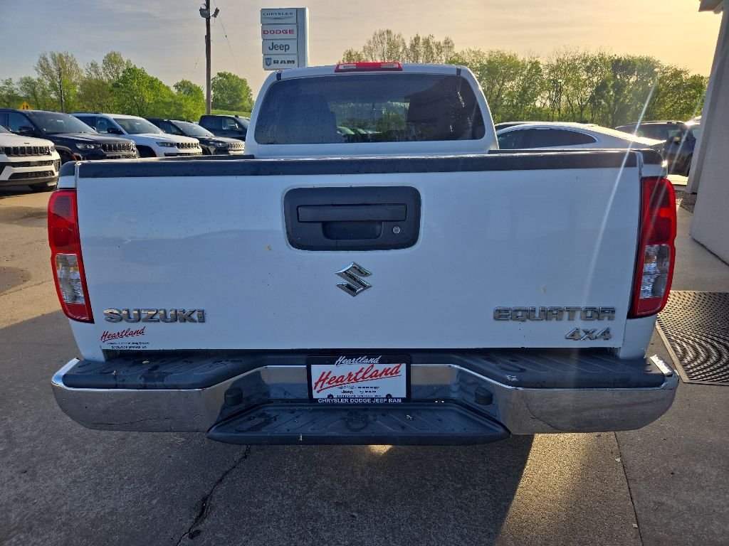 Used 2012  Suzuki Sport image 8