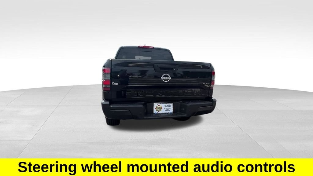 2026 Nissan Frontier S - Photo 11