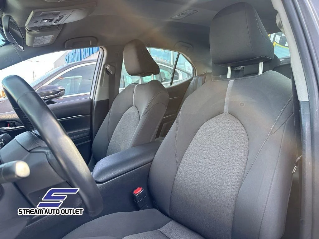 Used 2024 Gray Toyota LE image 18