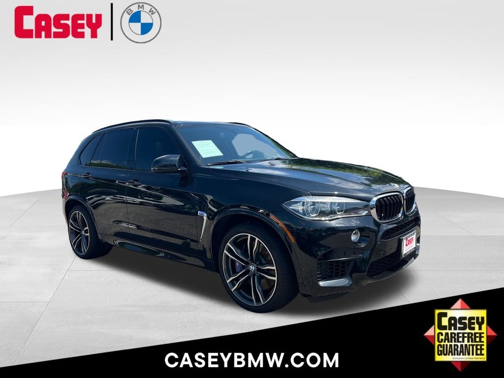 2017 BMW X5 M xDrive M's photo