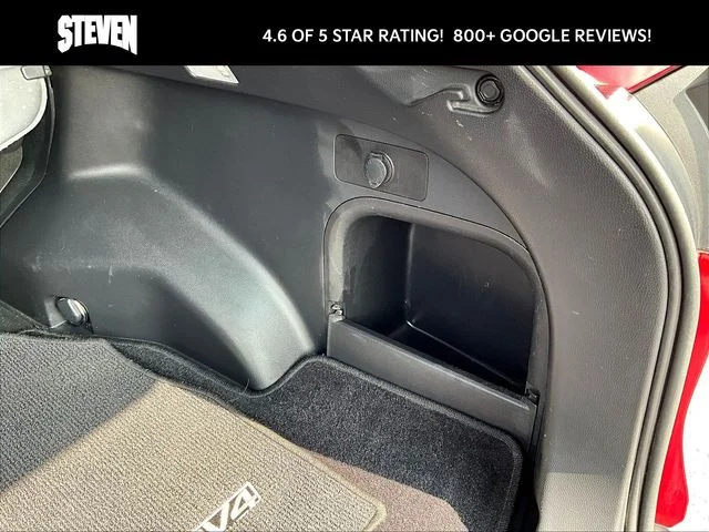 Used 2020 Red Toyota XLE image 29