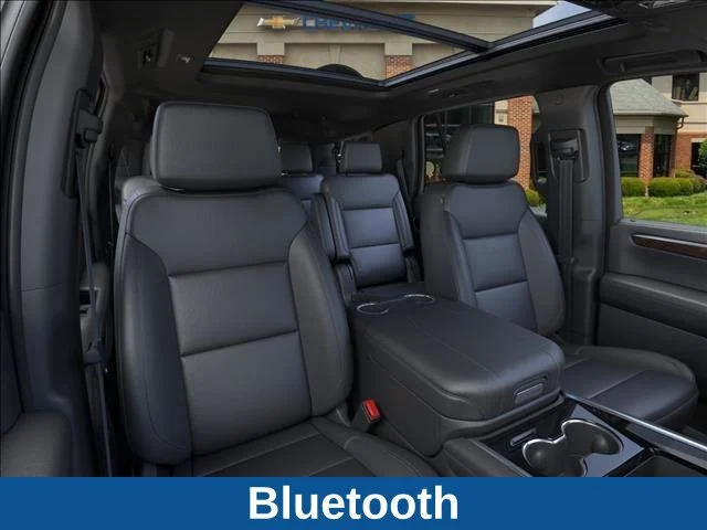 2027 Chevrolet Tahoe Z71 - Photo 17