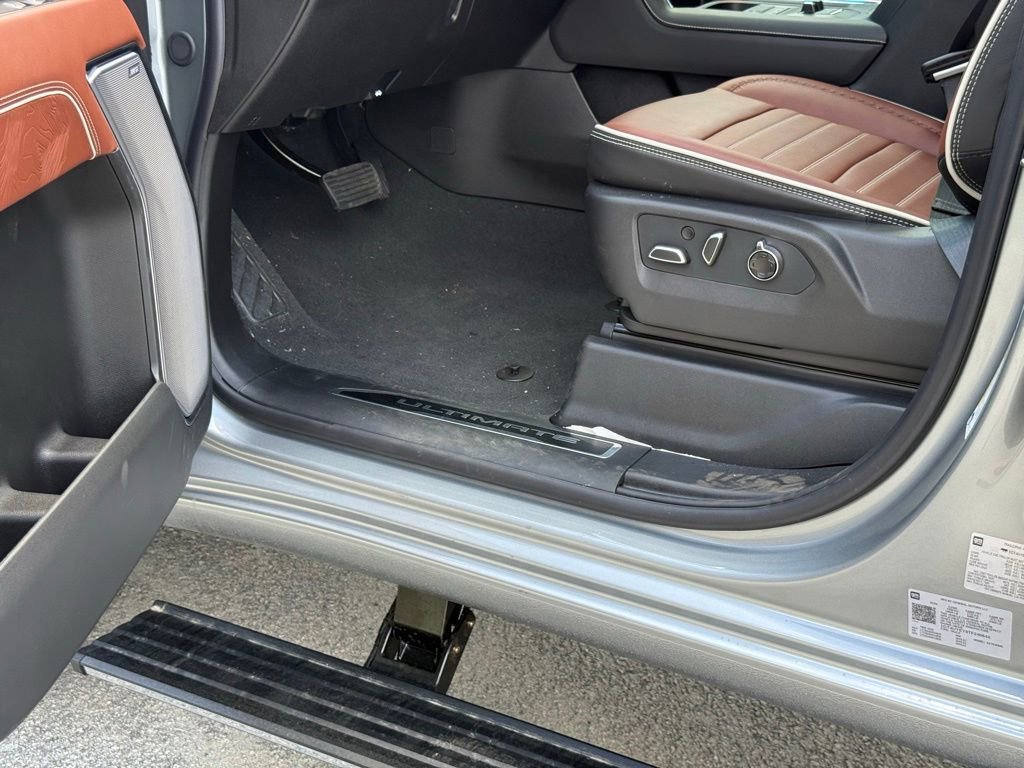 New 2026 Sterling Metallic GMC Denali Ultimate DRW image 21