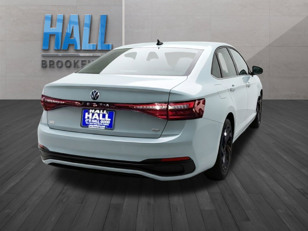 New 2027 Gray Volkswagen 1.5T SE image 5