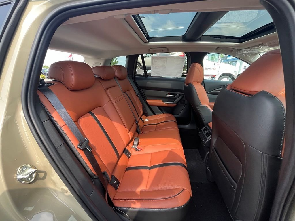 New 2026 Beige/tan Mazda 2.5 Turbo Meridian Edition AWD image 23