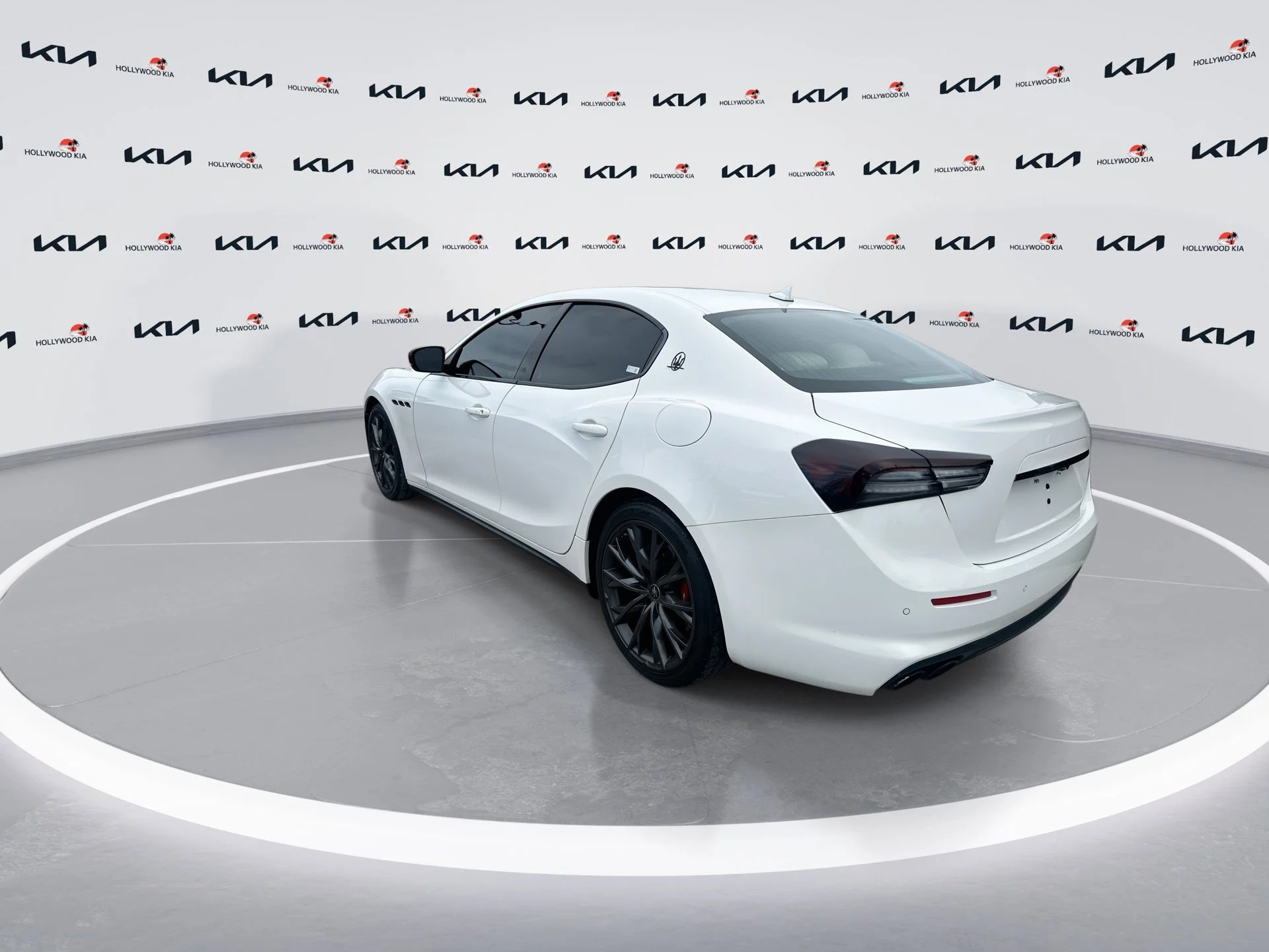Used 2021 Bianco Alpi Tri-Coat Maserati S image 6