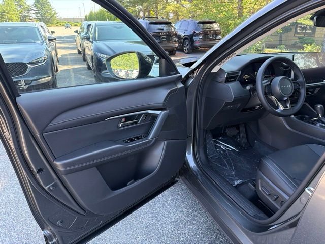 New 2026 Machine Gray Metallic Mazda 2.5 S Premium Plus AWD image 10