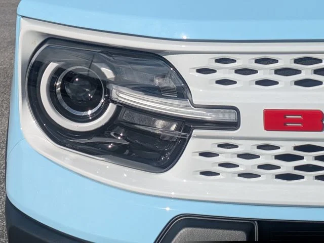 New 2026 Robin's Egg Blue Ford Heritage image 10
