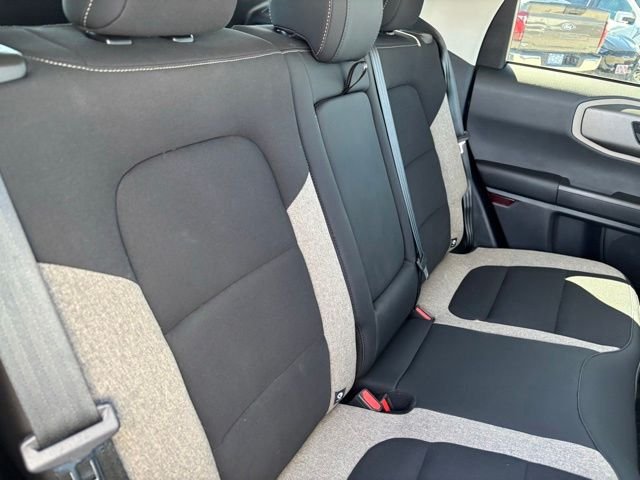 New 2026 Carbonized Gray Metallic Ford Big Bend® image 20