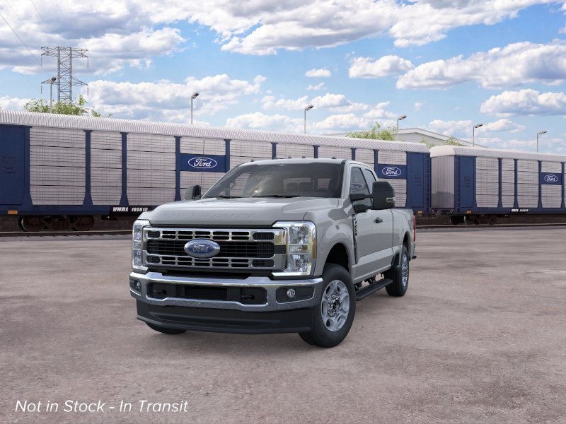 2026 Ford F-250 Super Duty XLT - Photo 2