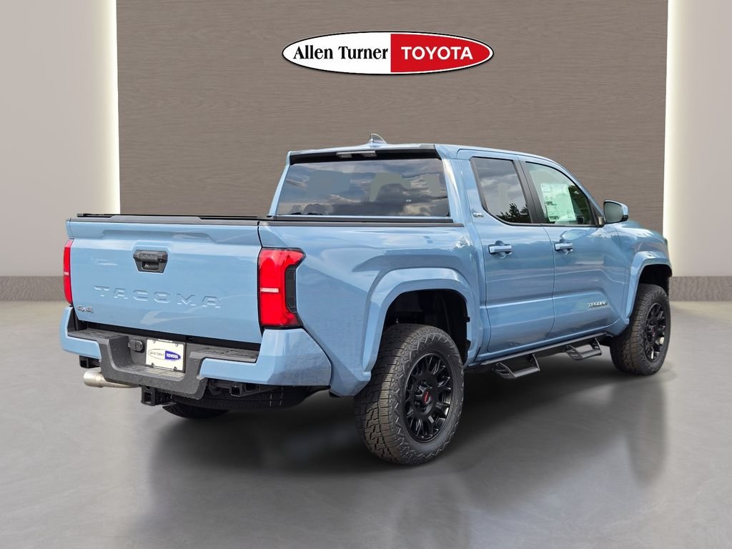 New 2026 Heritage Blue Toyota SR5 image 6