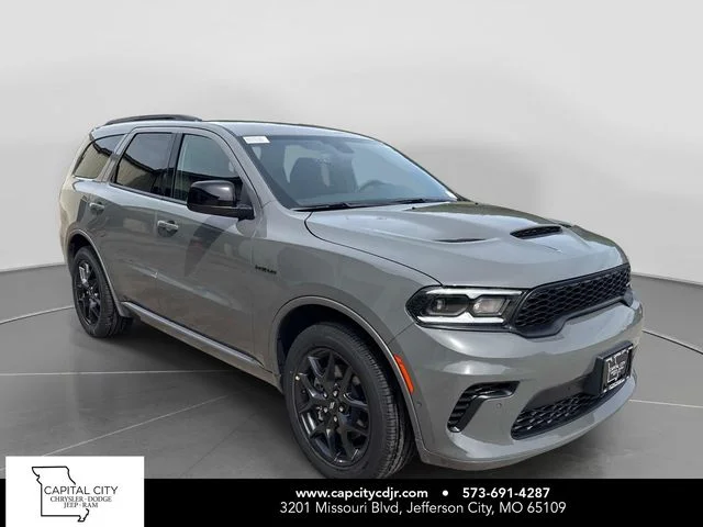2026 Dodge Durango GT HEMI V8 AWD's photo
