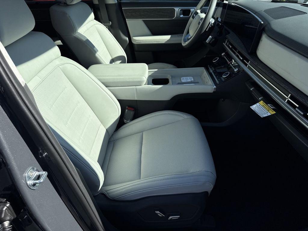 New 2026 Gray Hyundai Calligraphy FWD image 12