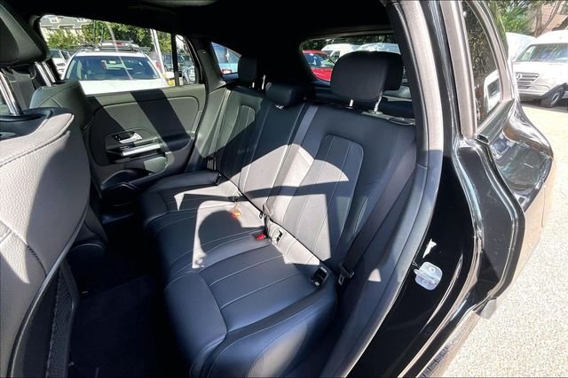 Certified Used 2023 Black Mercedes-Benz GLA 250 image 16