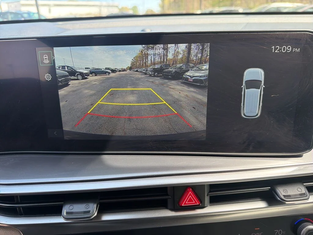 Used 2025 Gray Kia EX image 20
