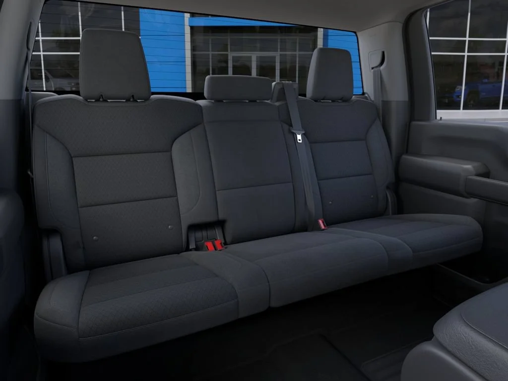 2026 Chevrolet Silverado 2500 HD Custom - Photo 17
