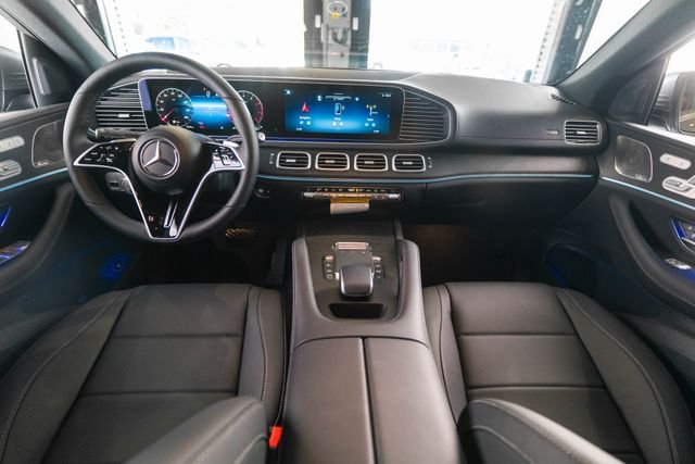 New 2026 Selenite Grey Metallic Mercedes-Benz GLE 450 Coupe image 12