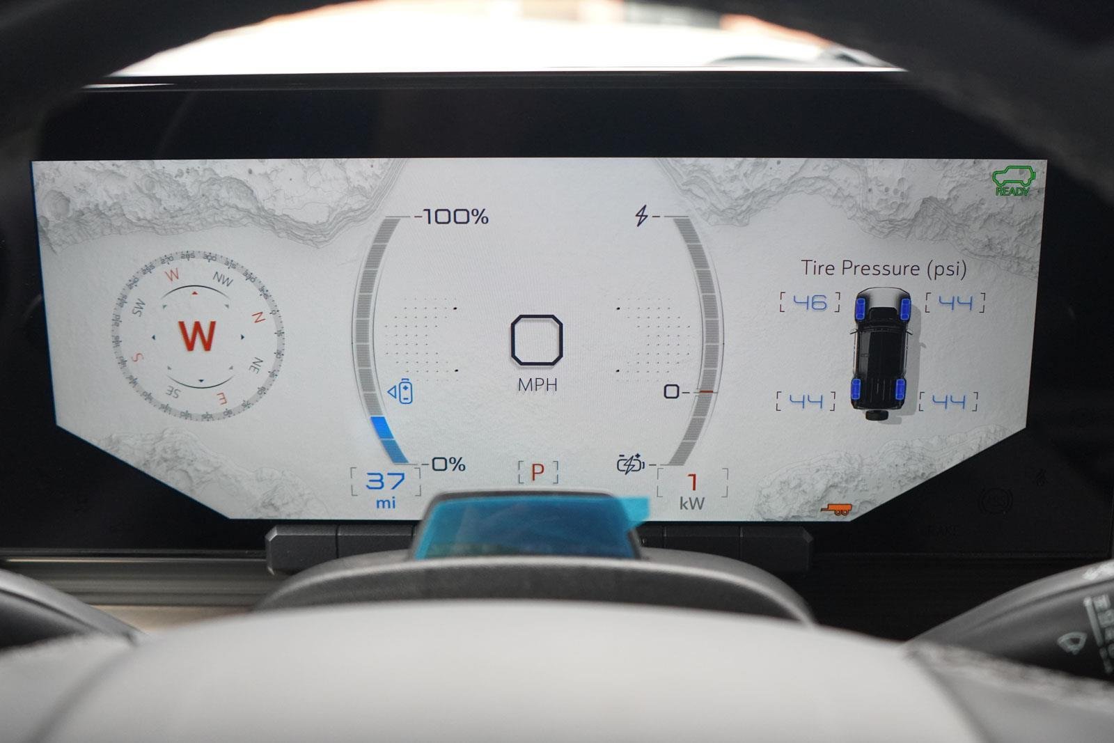 New 2025 Graphite Blue Metallic GMC 2X image 17