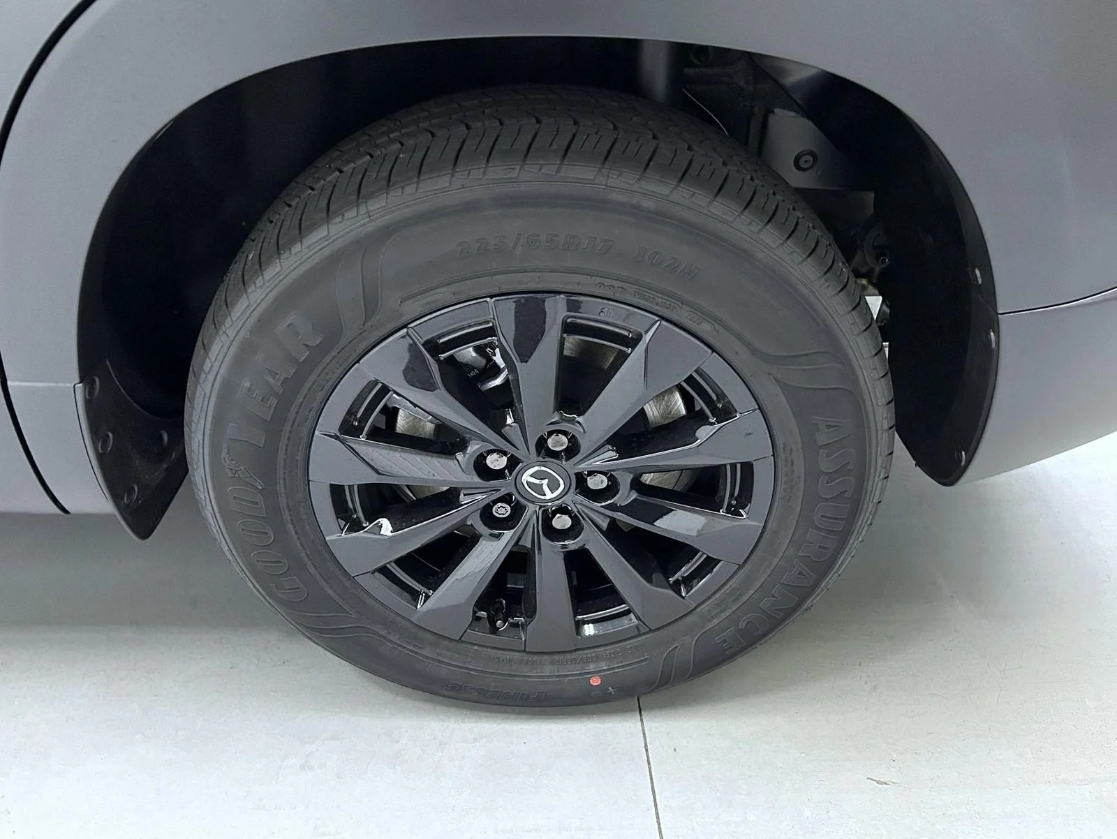 New 2026 Jet Black Mica Mazda Premium AWD image 23