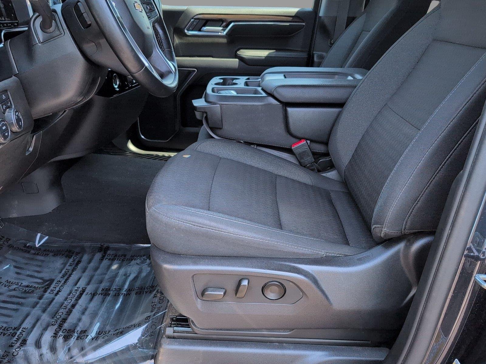 Used 2023 DARK ASH METALLIC Chevrolet LT image 12