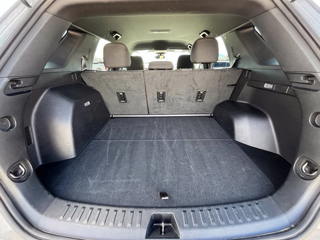 Used 2026 Sterling Gray Metallic Chevrolet LT image 16
