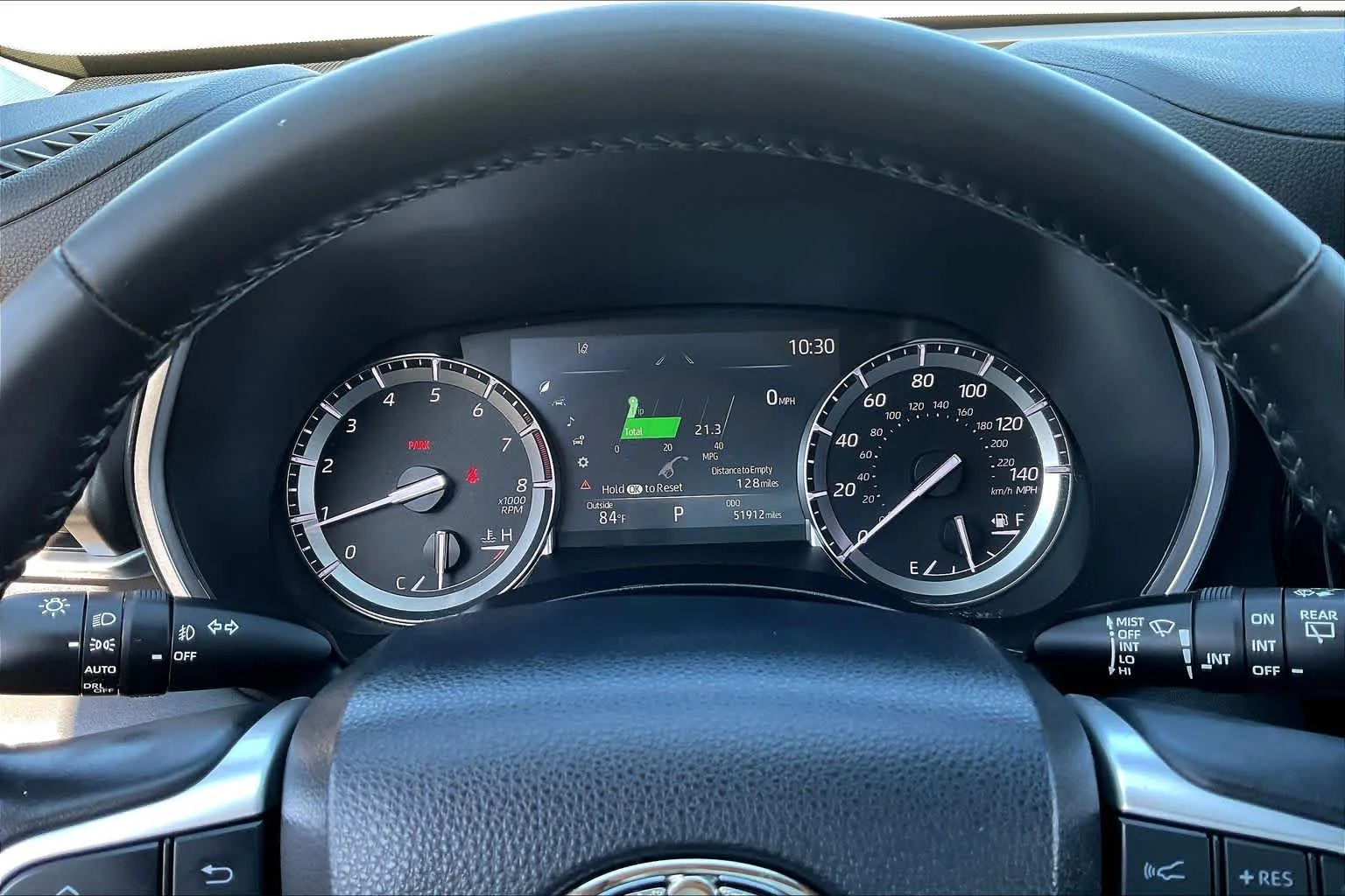 Used 2022 Moon Dust Toyota XLE image 26