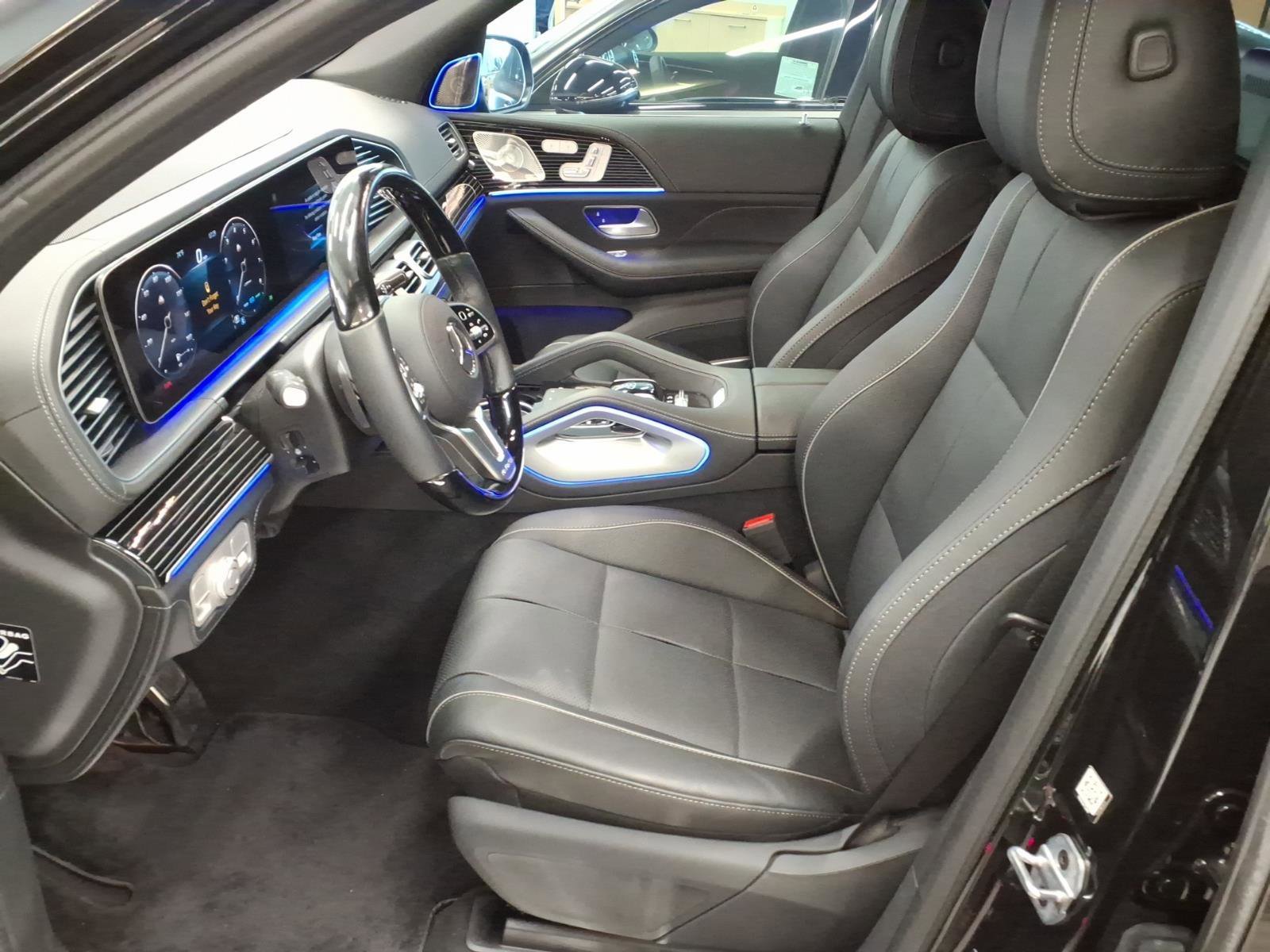 Certified Used 2023 Obsidian Black Mercedes-Benz GLS600Z4 image 13